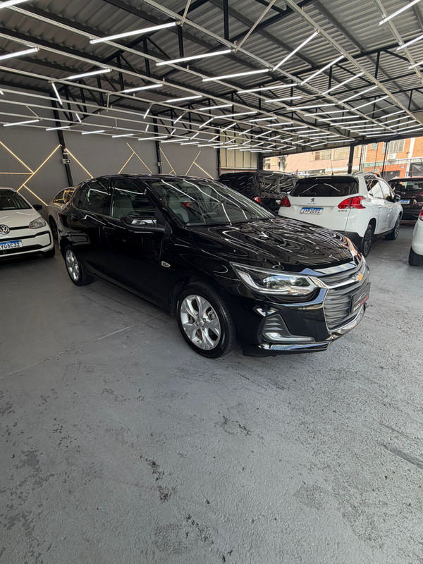 Chevrolet Onix 1.0 Turbo Premier