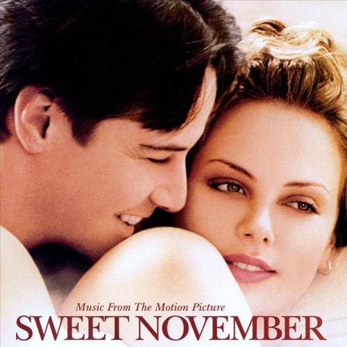 Sweet November - Movie Soundtrack (2001) FLAC [PMEDIA] ⭐️