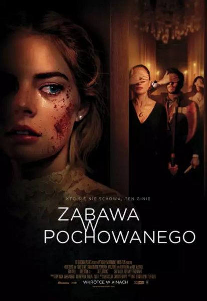 Zabawa w pochowanego / Ready or Not (2019) PL | 360p | 480p | 720p | AC3.BRRip.XviD-GR4PE | DD5.1 | Lektor PL