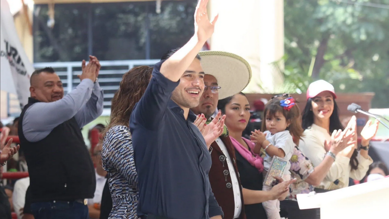 Harfuch se compromete a convertir la CDMX en la ciudad más segura de Latinoamérica