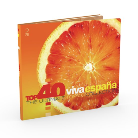 8111c3dd cf6e 43a1 8225 fa5bf3ff4589 - VA - Top 40 Viva Espana (The Ultimate Top 40 Collection) (2017) FLAC