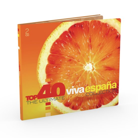 VA - Top 40 Viva Espana (The Ultimate Top 40 Collection) (2017) FLAC