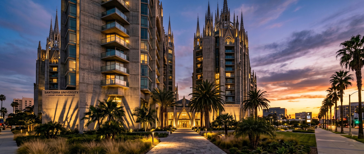 Campus View 2