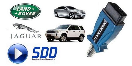 Jaguar LandRover SDD v160.00.02 Multilingual