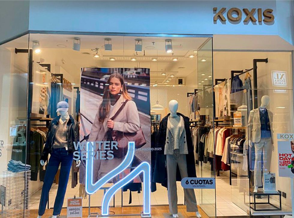 KOXIS Trelew