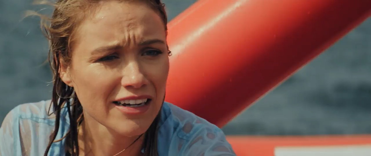 Great White 2021 WebRip [Hindi + Tamil + Telugu + English] 480p, 720p ESub Screenshot
