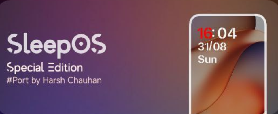 AOSP Performance ROM Preview