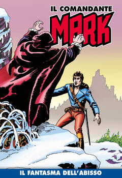 Il Comandante Mark a colori 132 - Il fantasma dell'abisso (2022)