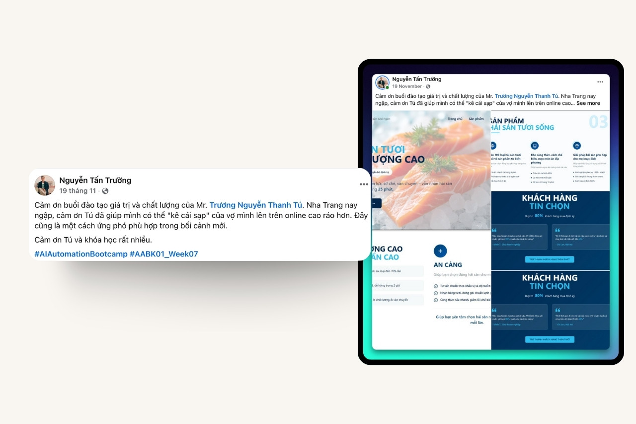 Template - copy, chỉnh và dùng ngay. Bạn không bắt đầu từ trang trắng.