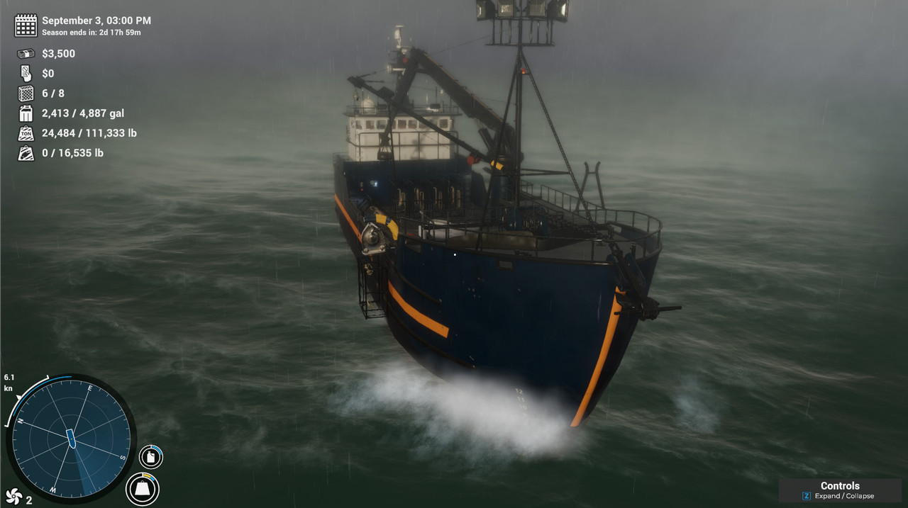 Deadliest Catch - The Game(1)