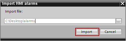 How do you have bit alarms generated automatically in WinCC How do you have bit alarms generated automatically in WinCC