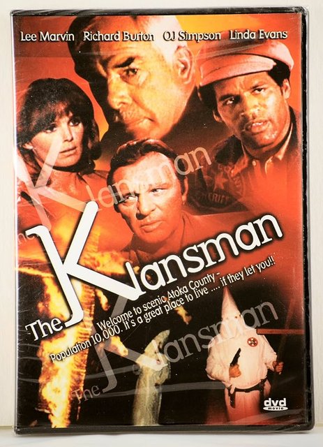 Człowiek klanu / Klansman (1974) PL.1080p.BDRip.H264-wasik / Lektor PL
