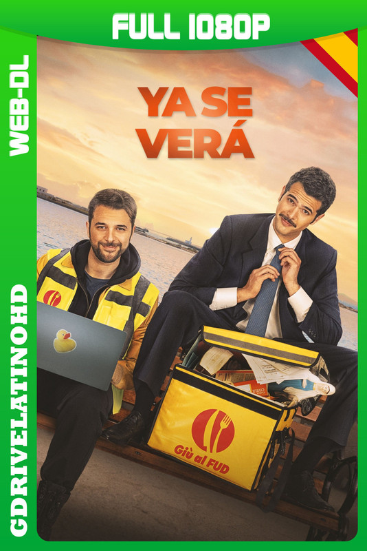 Ya Se Vera (2025) WEB-DL 1080p Castellano-Italiano