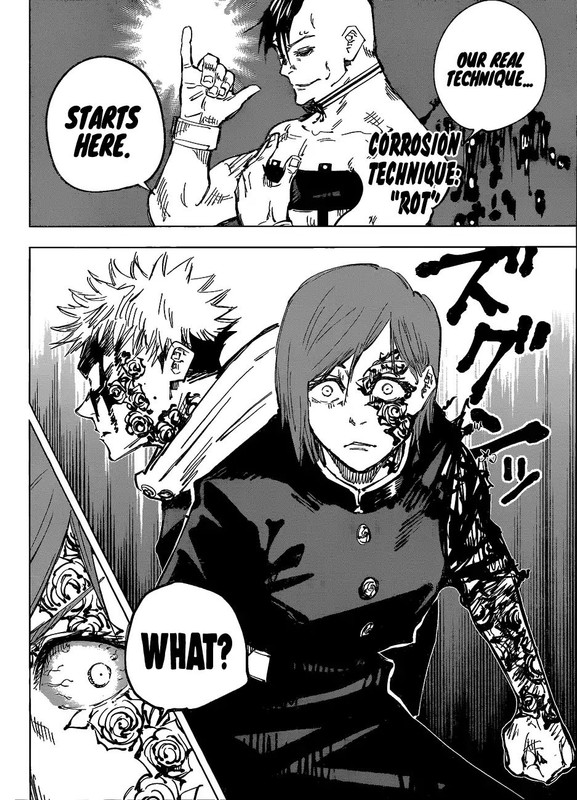 Jujutsu Kaisen - Chapter 60_ Origin Of Obedience Vi - 11