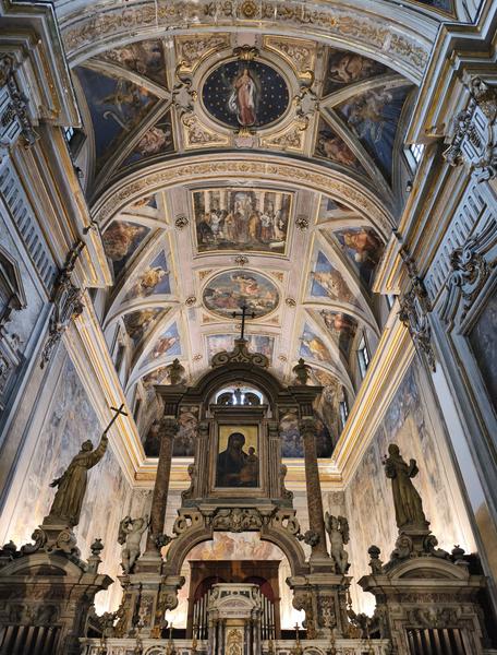 Roma y Nápoles: Bernini, Giorgione y mucho más. - Blogs de Italia - Nápoles: Museo de Capodimonte y Galerías de Italia. (251)