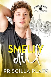 Priscilla Plate - Stones & Flowers Collection vol. 4. Smelly Dill (2023)