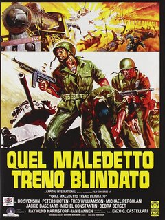 Quel maledetto treno blindato  (1977)  Dvd9 Ita/Ing/Spa