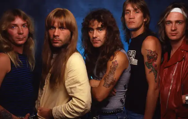 Iron Maiden - Discography (1980-2021)