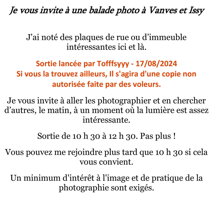 annonce