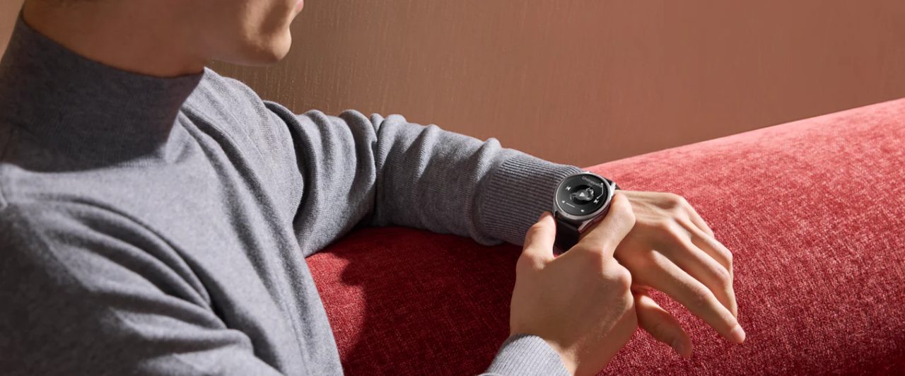 Smart Wrist Call SMS and Application Alerts System