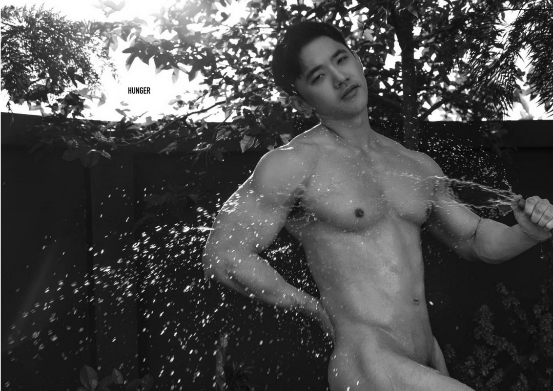 HUNGER HOMME 14 (90)