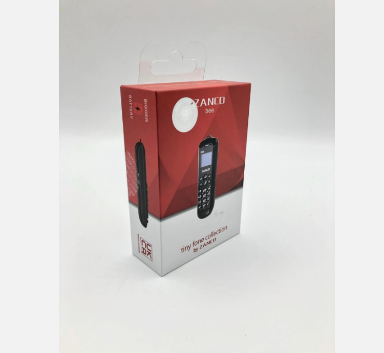 Zanco BEE Mobile – Packaging & Accessories