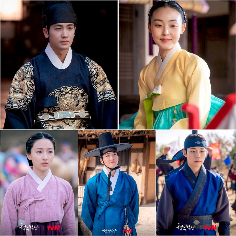 Our Blooming Youth: Tóm tắt + diễn viên + Lịch phát sóng Our Blooming Youth: Tóm tắt + diễn viên + Lịch phát sóng