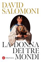 David Salomoni – La donna dei tre mondi (2026)