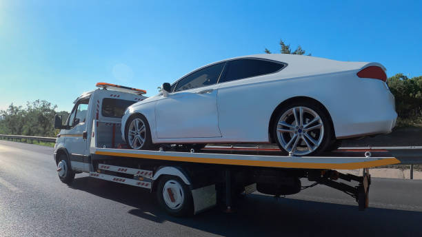 commercial towing San Jose