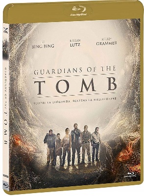 Guardians Of The Tomb (2018) HD 720p x264 DTS+AC3 ITA AC3 ENG