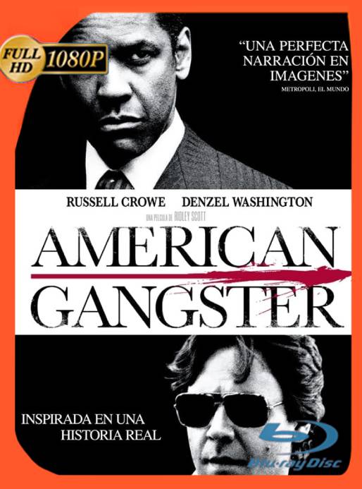Gánster americano (2007) BDRip 1080p Latino [GoogleDrive]
