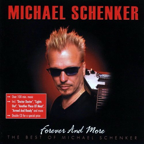 Michael Schenker - Forever And More: The Best Of Michael Schenker [2CD] (2003) Lossless+MP3