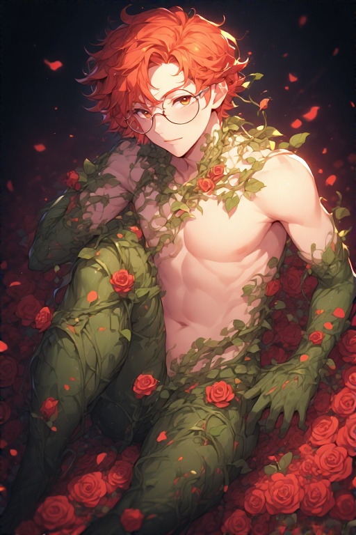 Tha scientific name of the rose is Rosa Rubiginosa