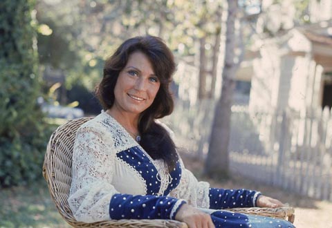 R.I.P. Loretta Lynn Loretta-Lynn