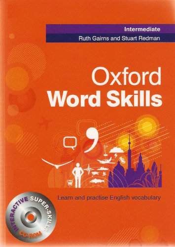 Oxford word skills - Intermediate Oxford word skills - Intermediate
