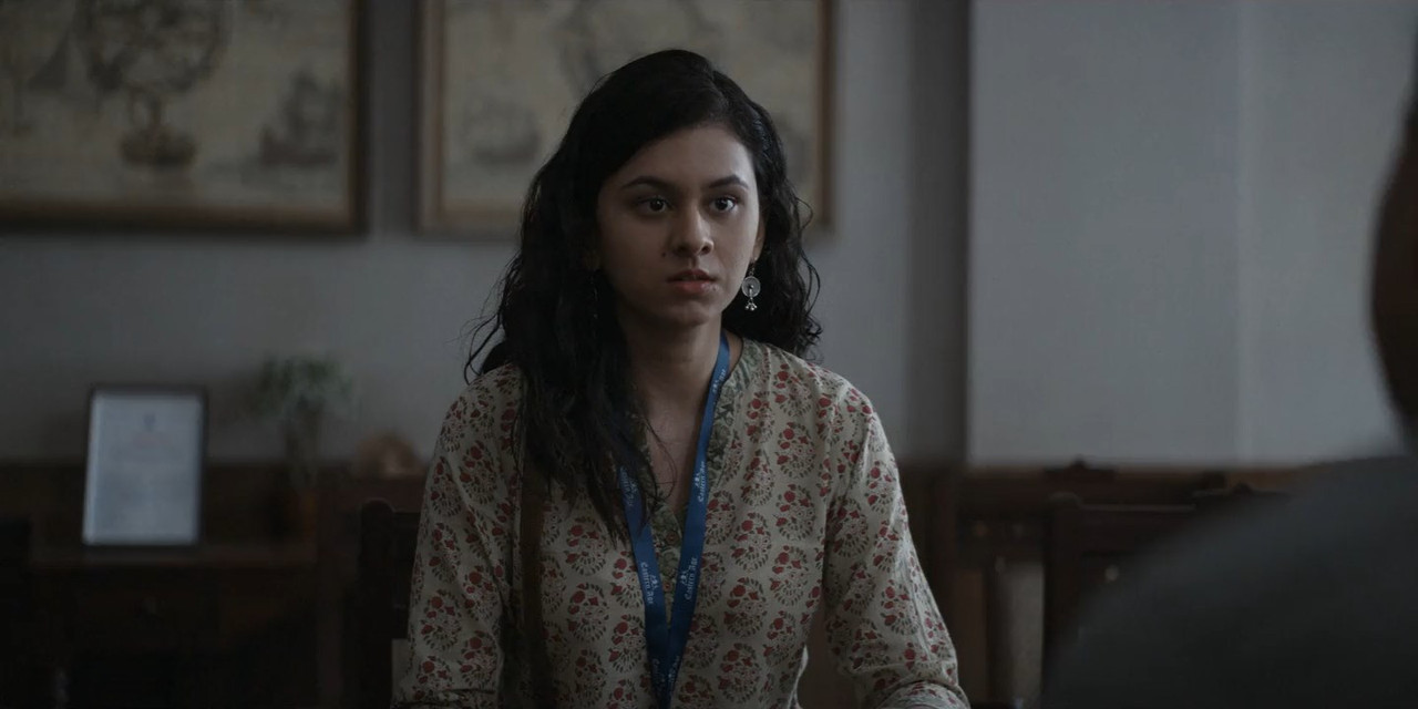 Scoop (2023) Season 1 [Hindi + Tamil + Telugu] WebRip 480p, 720p ESub - Complete Screenshot