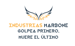 Logo - Industries Marbone Logo - Industries Marbone