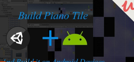 unity 2D: Develop 2D android game in unity in 1 Hour