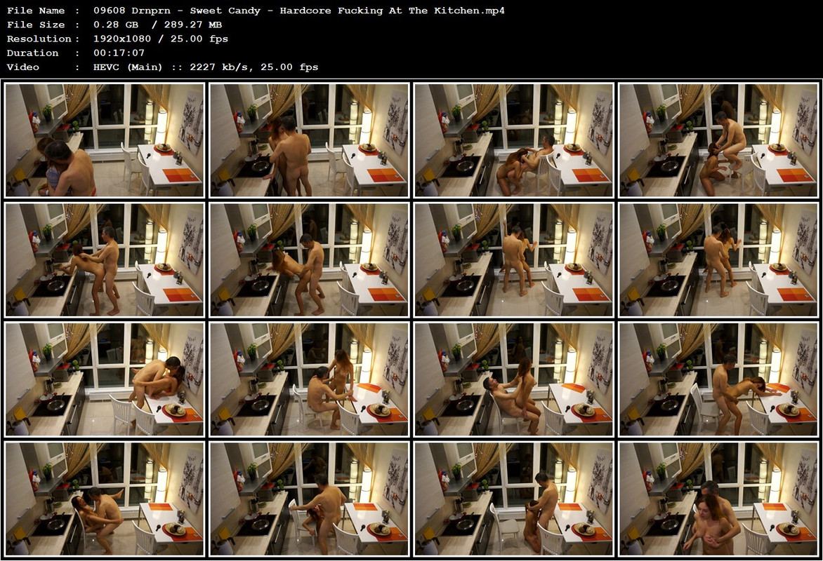 Amateur Couples - Real sex - Draining Dicks