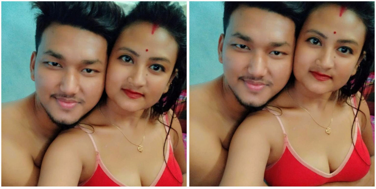 Hot nepali couple hardcore sex video