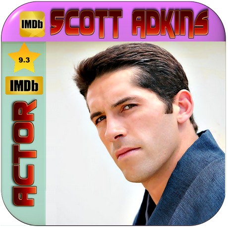 Scott Adkins