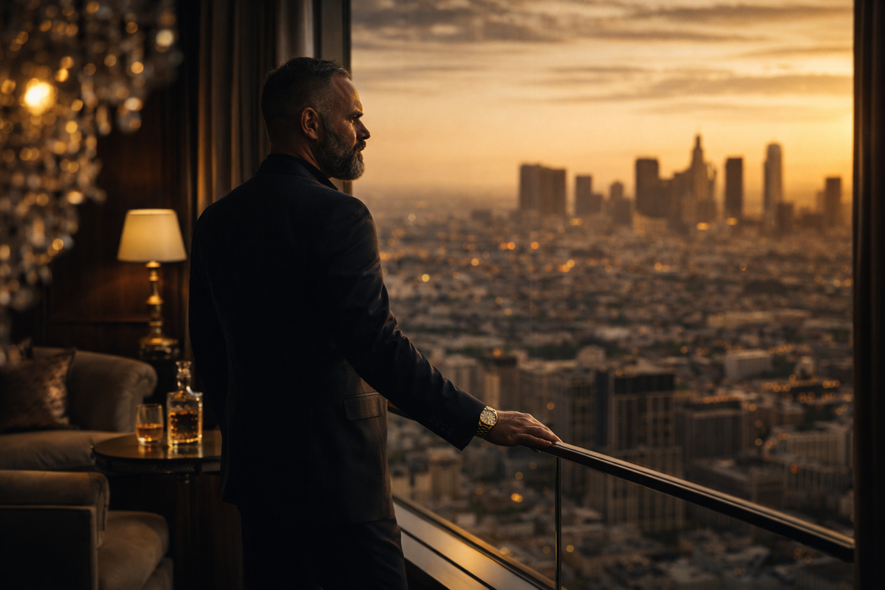 Millionaire Gentleman