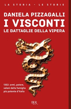 Daniela Pizzagalli – I Visconti (2019)