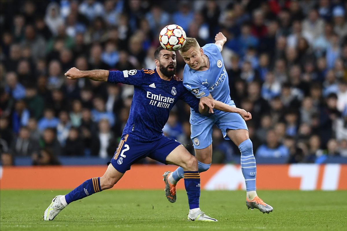 Real Madrid-Manchester City Streaming Diretta Gratis Live