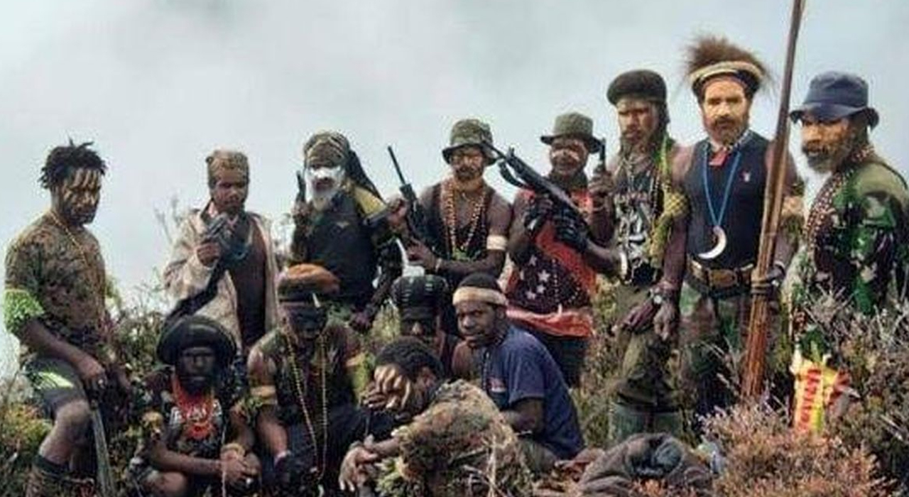 Mengapa OPM Papua Sulit untuk Diberantas? Ini Penjelasannya!