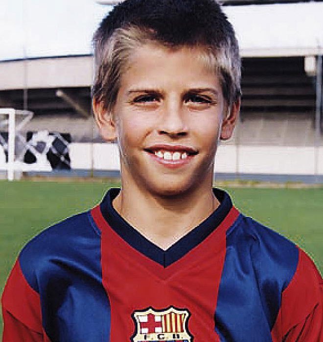 Gerard Pique Bernabeu