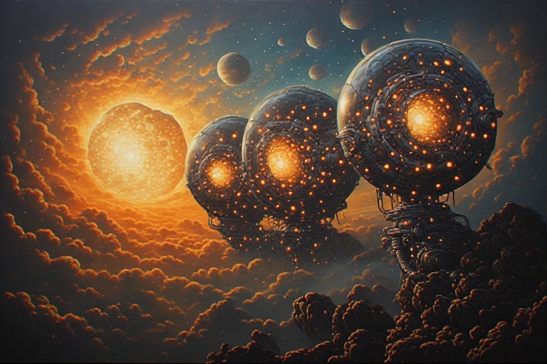breathtaking-oil-painting-Suns-(40)
