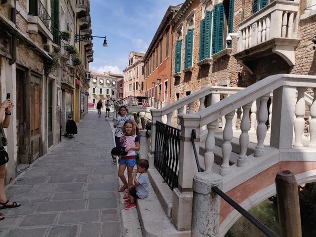 10 días por Eslovenia, Croacia y Bosnia con 3 niños. - Blogs de Europa Oriental - Lunes: Visitamos Venecia (20)