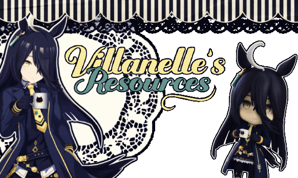 Villanelle's Resources