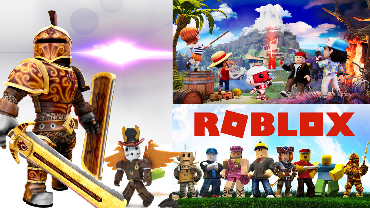 Roblox Gameplay Screenshot